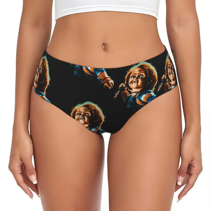 Chucky Friend Til The End Brief Panties