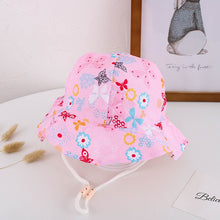 Cartoon Print Bucket Hat