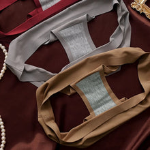 6Pcs Seamless Low Waist Ultra-thin Briefs