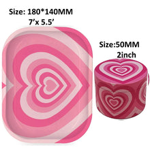 Herb Grinder With Rolling Tray