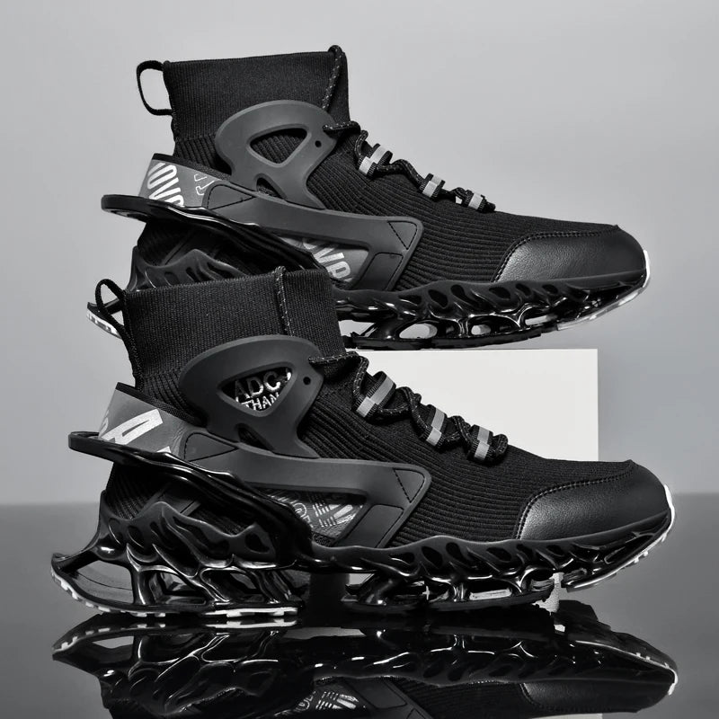 Stylish Breathable Men's Sneakers