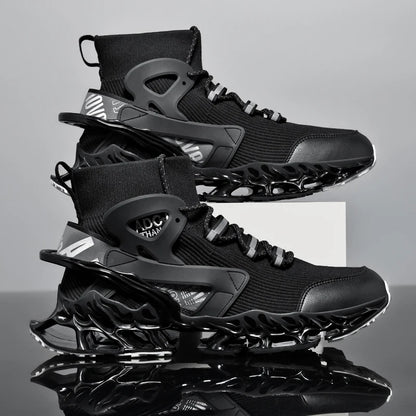 Stylish Breathable Men's Sneakers