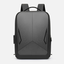 Expandable Computer Hard Shell Backpack