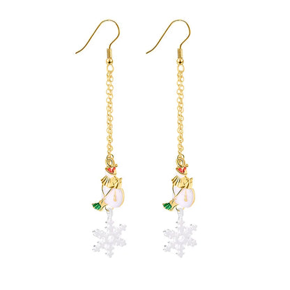 Cute Christmas Earrings