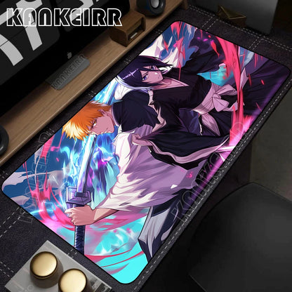 Anime Manga Desk Mat & Non-Slip Gaming Mousepad
