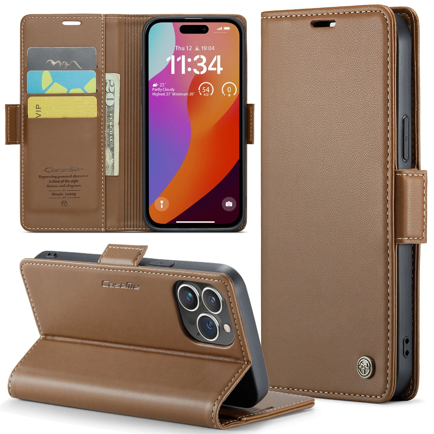 iPhone Case Plus Card Holder