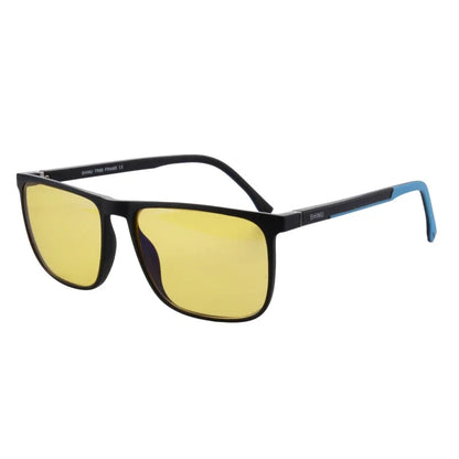 Blue Light Blocking Eliminate Eye Strain Glasses