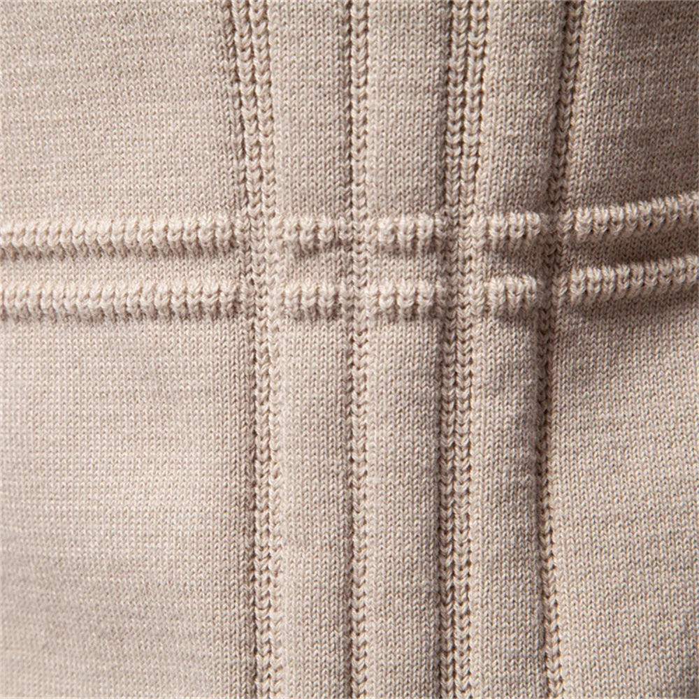 Crewneck Pullover Sweater