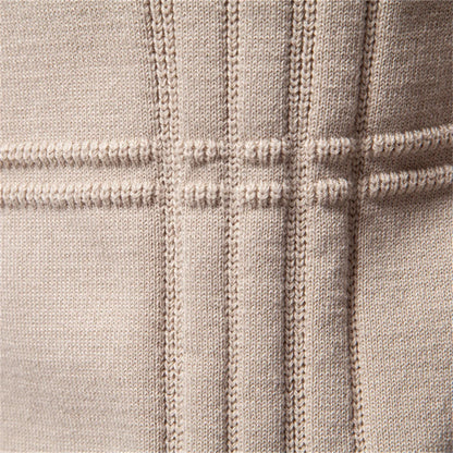 Crewneck Pullover Sweater