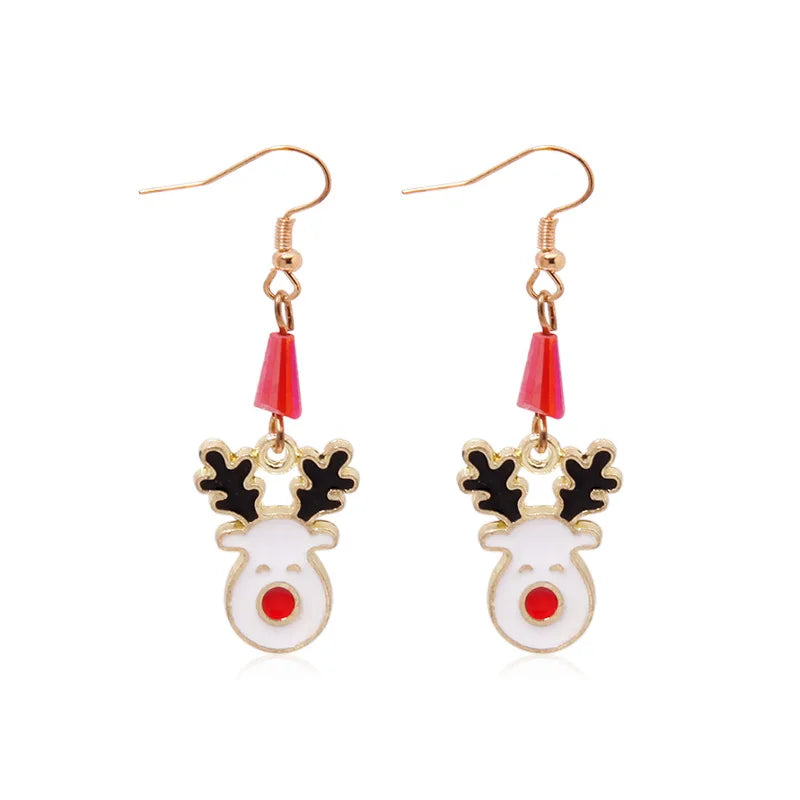 Cute Christmas Earrings