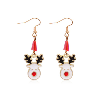 Cute Christmas Earrings