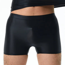 Shiny Glossy Transparent Ultra-thin Boxer Briefs