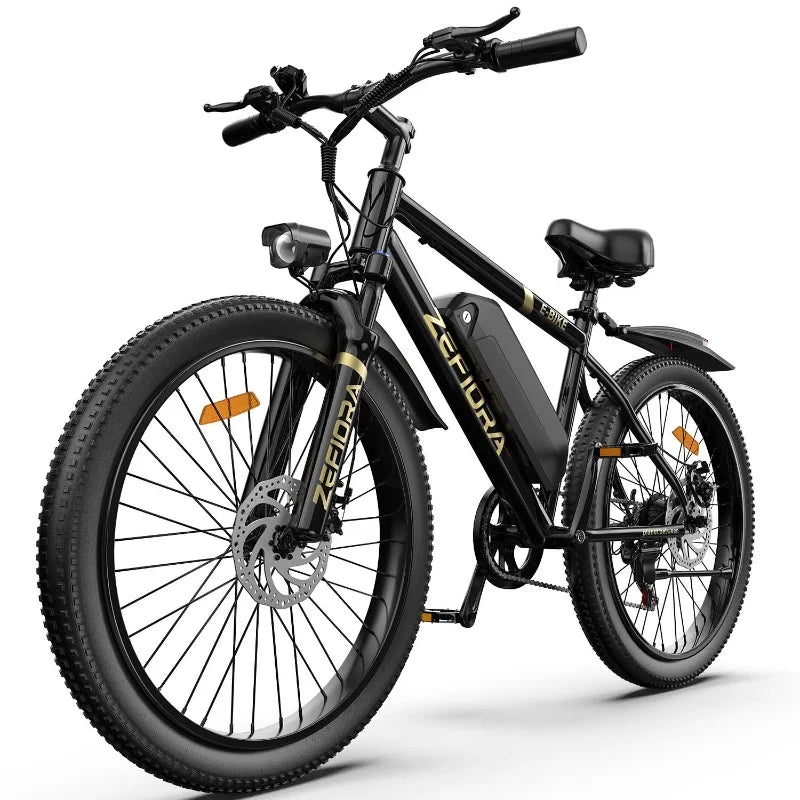 Zefiora M10 Electric Mountain Bikes