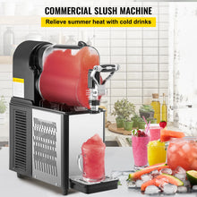 SucceBuy 3/6L Jar Commercial Slushie Machine