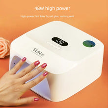 Quick Drying Nails Phototherapy Lamp Hand Pillow