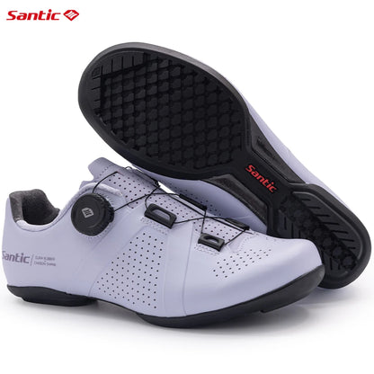 Santic Unisex Non-Locking Cycling Shoes