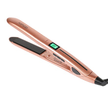 Titanium Flat Iron Hair Straightener with Digital LCD Display