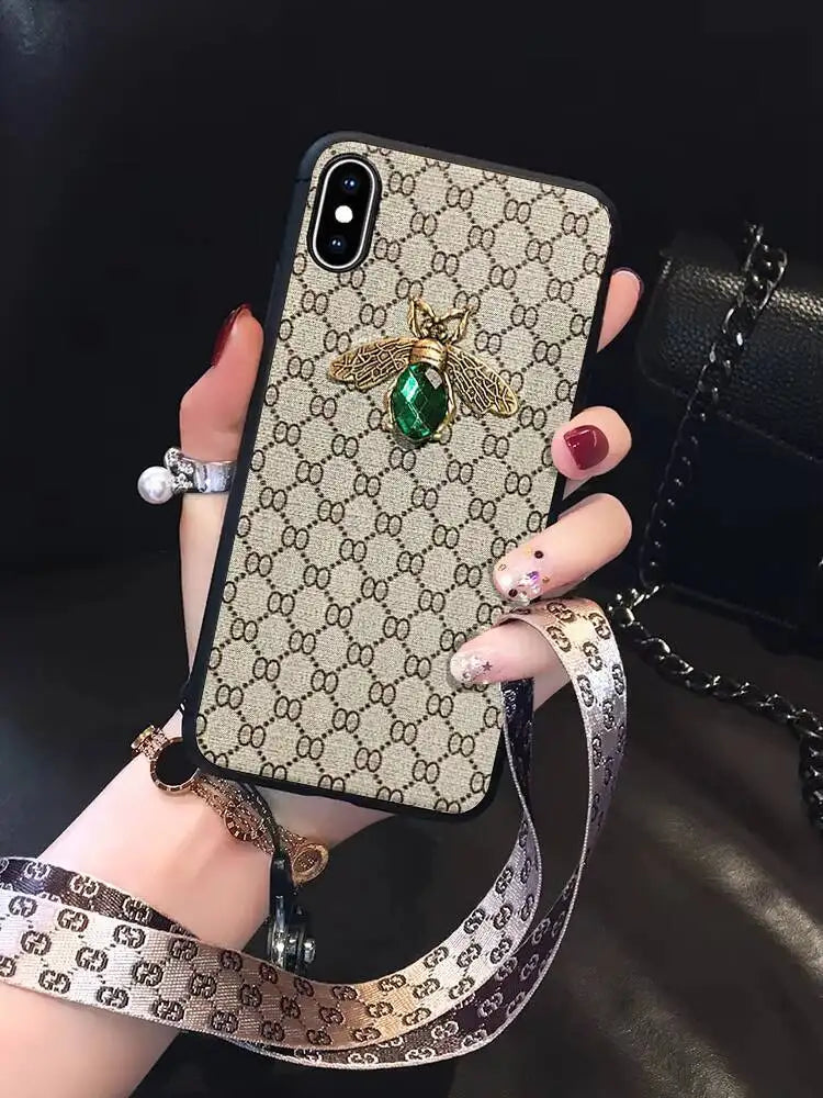 iPhone Case With Chain