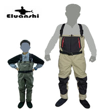 Children's Quick-dry Fly Fishing Suit