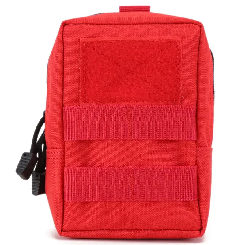 Tactical IWB Pistol Pouch Gun Holster Sling Pack