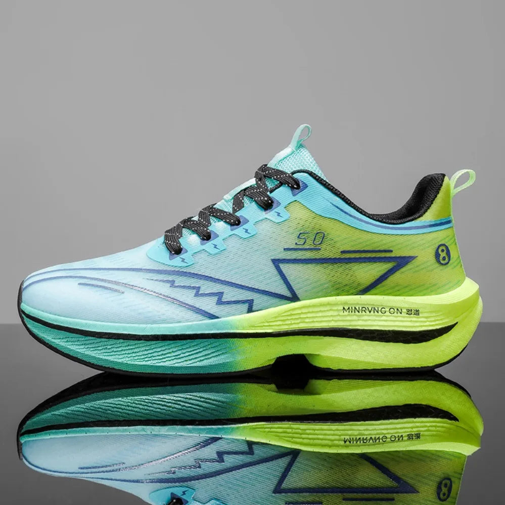 Men's Lightweight Breathable Mesh Running Shoes