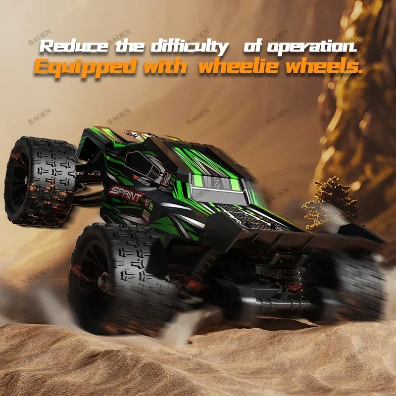 85KM/H High Speed 4WD Off-Road Drift Remote Control Car