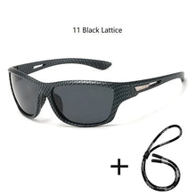 Polarized Sunglasses With Strap