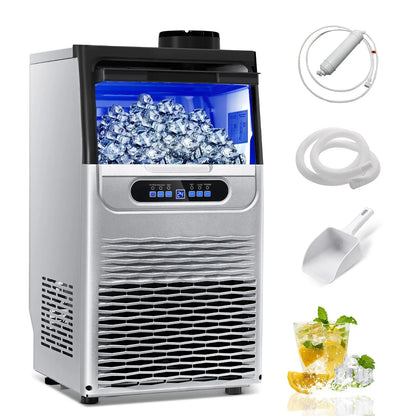 Commercial Ice Maker 100lbs
