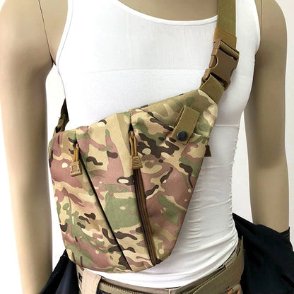Tactical Storage Crossbody Shoulder Pistol Bags