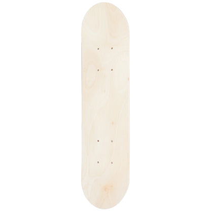 DIY 60cm Maple Skateboard Deck