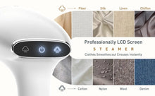 Handheld Vertically and Horizontally 2000W Garment Steamer