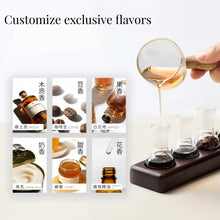 Five tube cigar Sealed Glass Tube Cigar Moisturizing Box