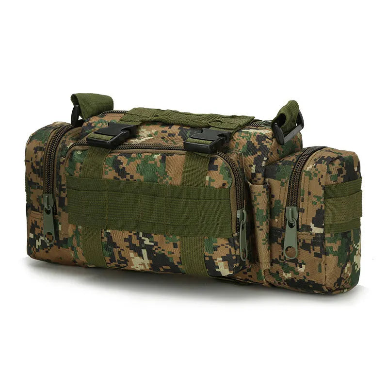 Crossbody Tactical Look Bag