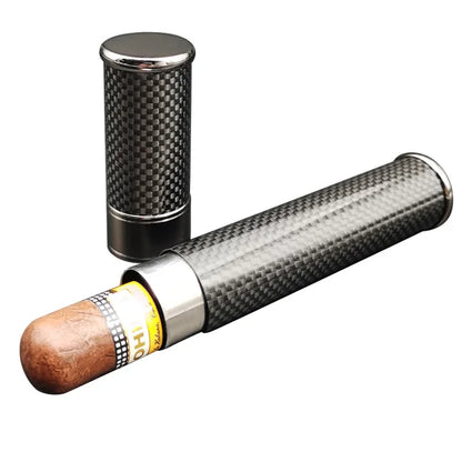 Single Cigar Tube