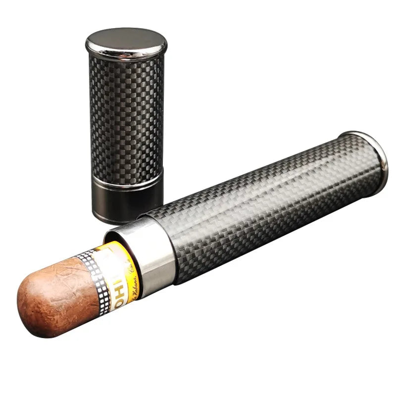 Single Cigar Tube