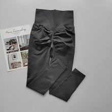 High Waist Quick Drying Breathable Training Pants