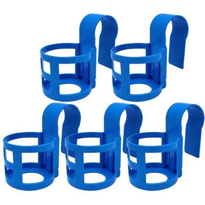 Poolside Cup Holder for Above Ground Swimming Pool