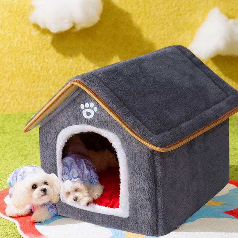 Washable Pet Cave/Bed