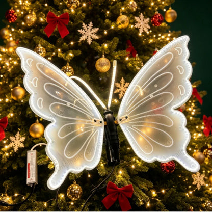 LED Outdoor Dynamic Butterfly Lights