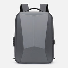 Expandable Computer Hard Shell Backpack