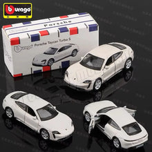 1:64 Die-Cast Model Car Collection