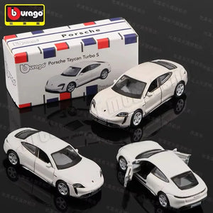 1:64 Die-Cast Model Car Collection
