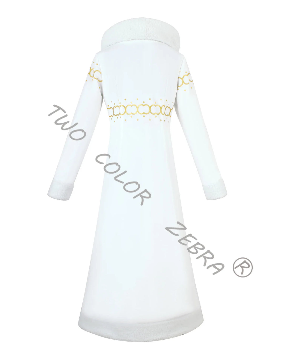 Nico Robin Cosplay Costume Set – Anime One Piece