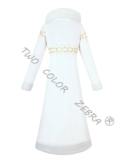 Nico Robin Cosplay Costume Set – Anime One Piece