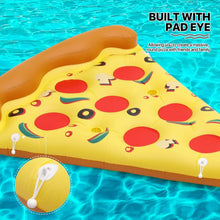 Pizza Slice Giant Pool Float