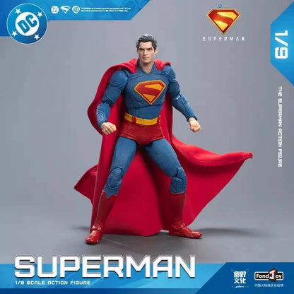 Fondjoy DC Superman 2.0 1/9 Scale Action Figure (19cm)