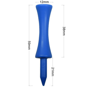 50Pcs 59mm Golf Tees