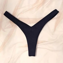 Breathable Low Waist Thongs