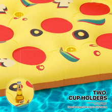 Pizza Slice Giant Pool Float
