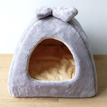 Warm Soft Comfortable Cat Bed